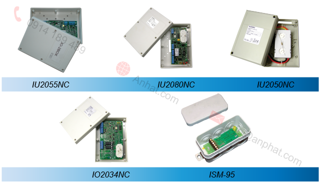 Mô đun giao tiếp địa chỉ Aritech