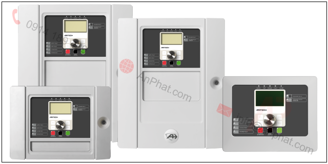 Tủ báo cháy địa chỉ Aritech